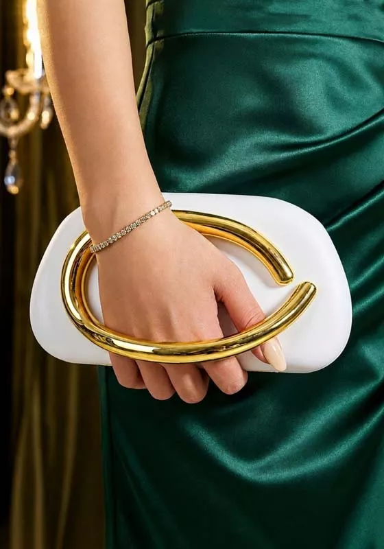 Acrylic clutches
